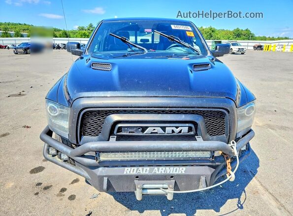 1C6RR7YT1HS559360 2017 RAM 1500 Black Vista frontal