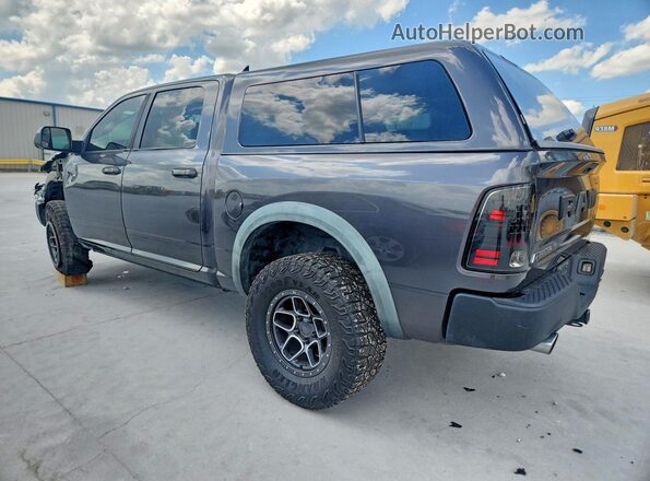 1C6RR7YT2GS357495 2016 RAM 1500 Gray Tył lewy