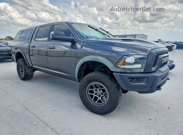1C6RR7YT2GS357495 2016 RAM 1500 Gray Przód prawy
