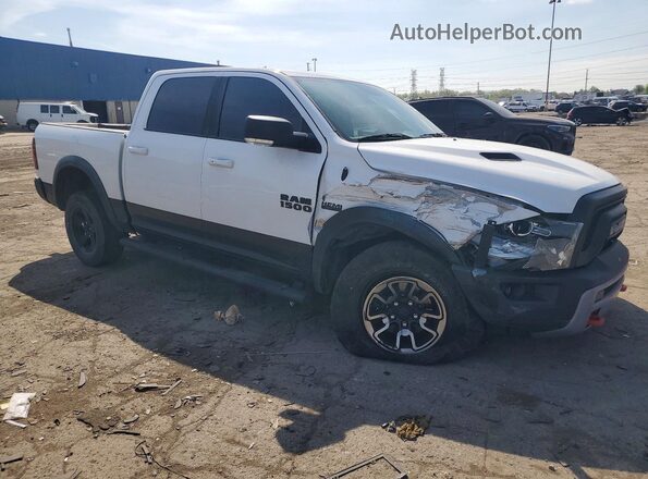 1C6RR7YT6HS534289 2017 RAM 1500 White Առջևի աջ