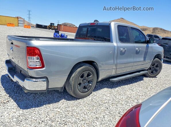 1C6RREBT0MN545228 2021 RAM 1500 Серебряный Задняя правая четверть