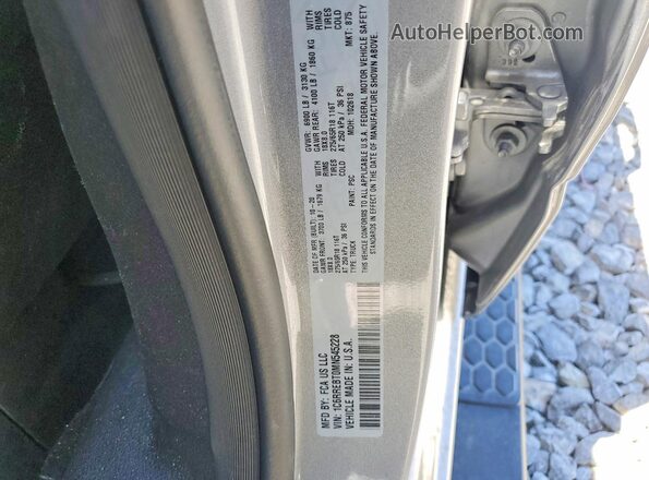 1C6RREBT0MN545228 2021 RAM 1500 Серебряный Вид подкапотного пространства