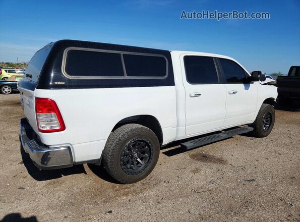1C6RREFT2LN333830 2020 RAM 1500 White Trasero derecho
