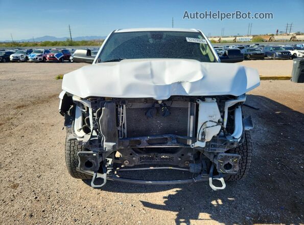1C6RREFT2LN333830 2020 RAM 1500 White Vista frontal