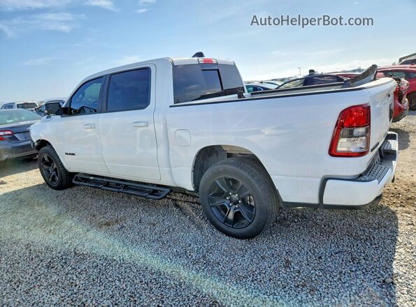 1C6RREFT3NN186985 2022 RAM 1500 Белый Задняя левая четверть