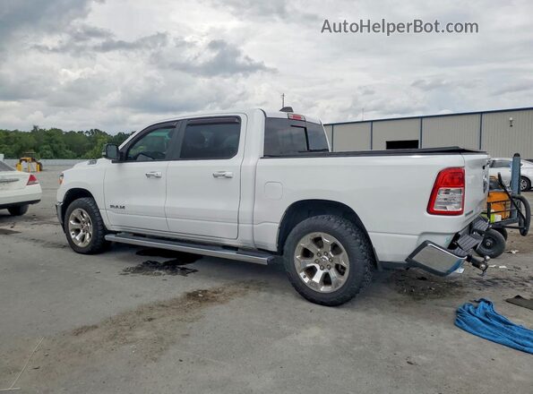 1C6RREFT5KN806036 2019 RAM 1500 White უკანა მარცხენა