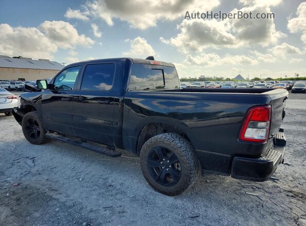 1C6RREFT7NN415653 2022 RAM 1500 Black Հետևի ձախ