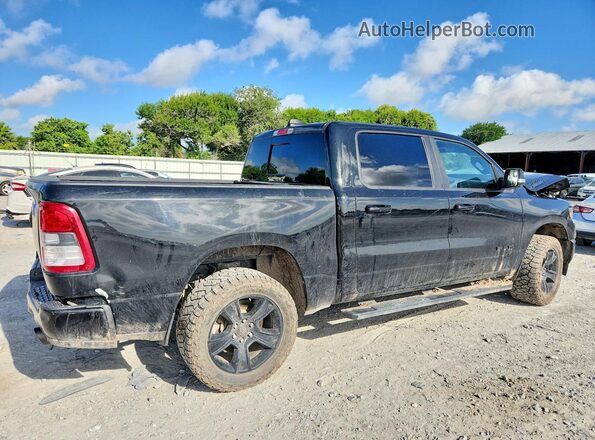 1C6RREFT7NN415653 2022 RAM 1500 Black Հետևի աջ