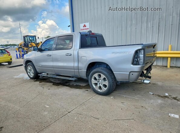 1C6RREFT8MN630845 2021 RAM 1500 Серебряный Задняя левая четверть