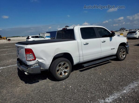 1C6RREFTXKN720981 2019 RAM 1500 White Հետևի աջ