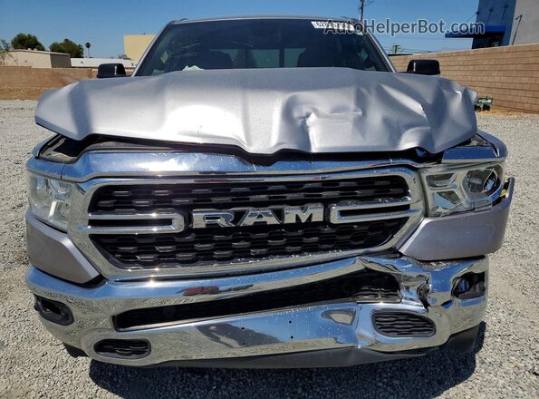 1C6RREFTXNN178155 2022 RAM 1500 Gray Դիմացի տեսք