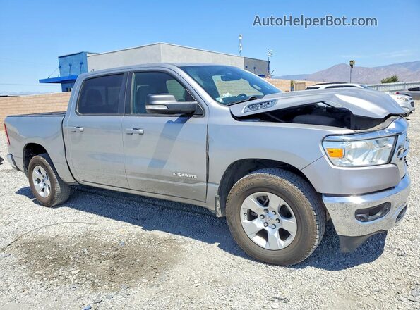 1C6RREFTXNN178155 2022 RAM 1500 Gray Առջևի աջ