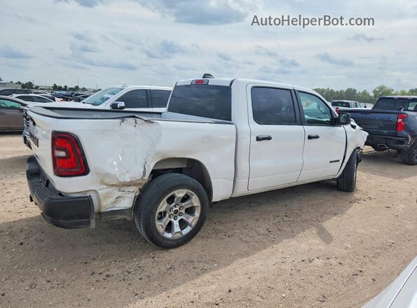 1C6RREGP6SN756393 2025 RAM 1500 White Задня права чверть