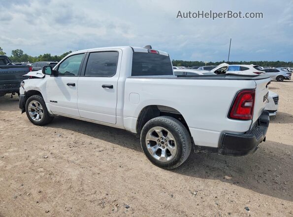 1C6RREGP6SN756393 2025 RAM 1500 White Задня ліва чверть