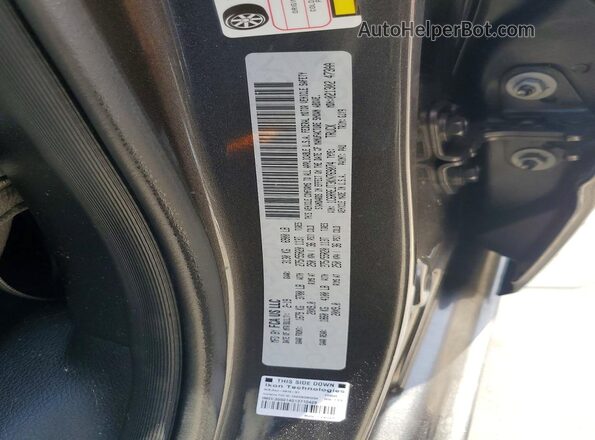 1C6RREJT3KN769074 2019 RAM 1500 Charcoal Շարժիչի բաժամունքի տեսք