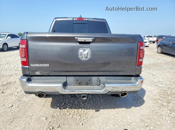 1C6RREJT3KN769074 2019 RAM 1500 Charcoal Հետևի տեսք