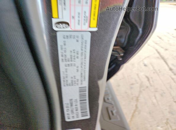 1C6RREJT7MN833765 2021 RAM 1500 Угольный Вид наклейки с VIN-кодом