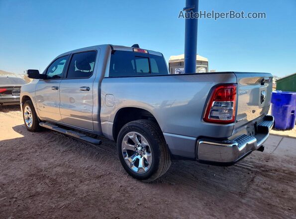 1C6RRFFG2NN459178 2022 RAM 1500 Silver Հետևի ձախ