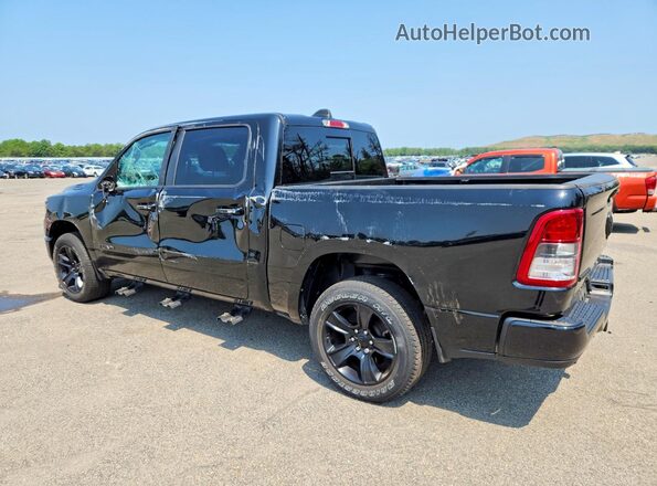 1C6RRFFG2PN589884 2023 RAM 1500 Black Tył lewy