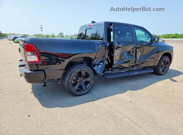 1C6RRFFG2PN589884 2023 RAM 1500 Black Tył prawy