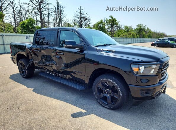 1C6RRFFG2PN589884 2023 RAM 1500 Black Przód prawy
