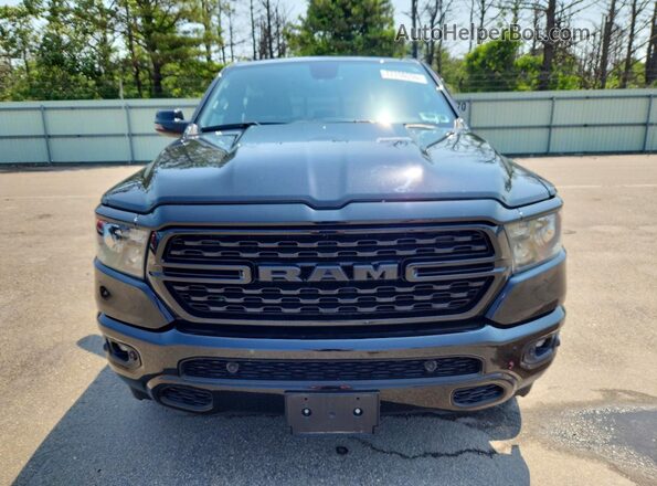 1C6RRFFG2PN589884 2023 RAM 1500 Black Widok z przodu