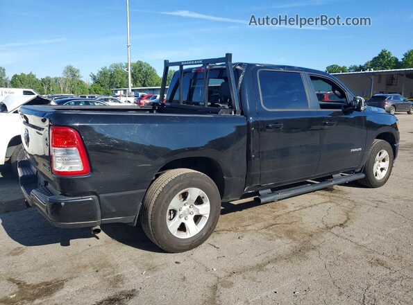 1C6RRFFG2RN103335 2024 RAM 1500 Black უკანა მარჯვენა