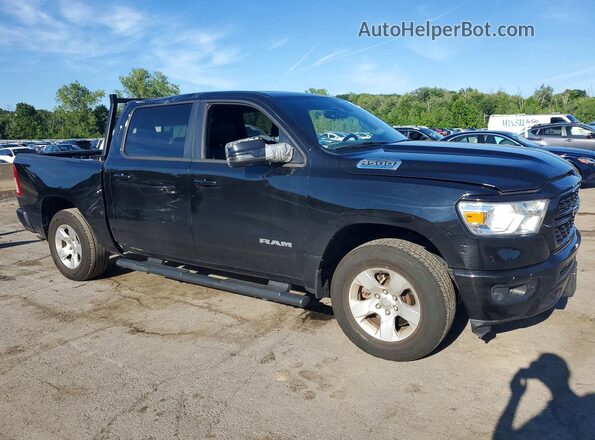 1C6RRFFG2RN103335 2024 RAM 1500 Black წინა მარჯვენა
