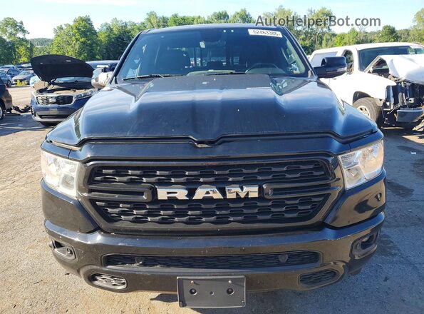 1C6RRFFG2RN103335 2024 RAM 1500 Black წინა ხედი
