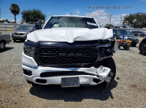 1C6RRFFG2RN139798 2024 RAM 1500 White Widok z przodu