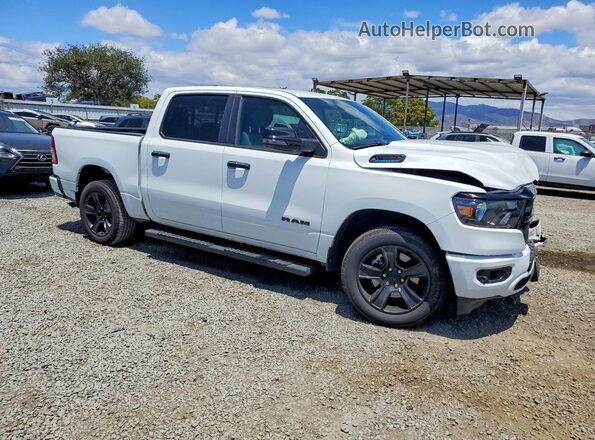 1C6RRFFG2RN139798 2024 RAM 1500 White Przód prawy