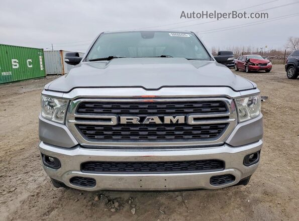 1C6RRFFG6NN238361 2022 RAM 1500 Silver Դիմացի տեսք