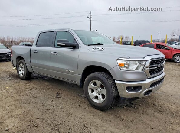 1C6RRFFG6NN238361 2022 RAM 1500 Silver Առջևի աջ