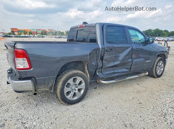 1C6RRFFG7PN547775 2023 RAM 1500 Charcoal Trasero derecho