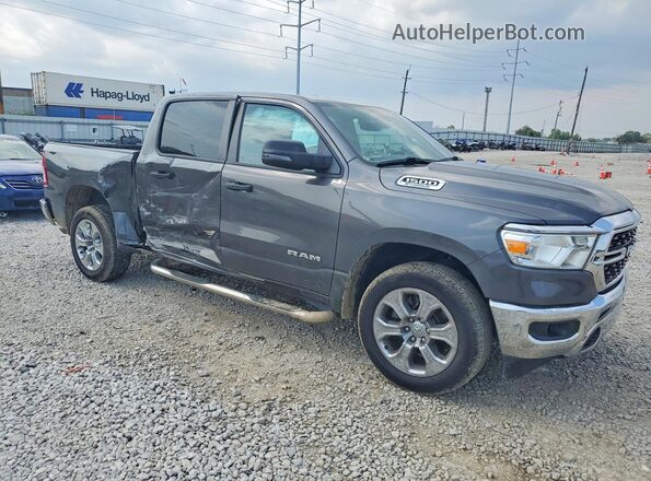 1C6RRFFG7PN547775 2023 RAM 1500 Charcoal Delantero derecho