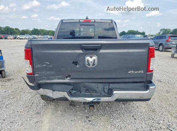 1C6RRFFG7PN547775 2023 RAM 1500 Charcoal Vista trasera