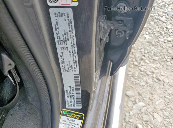 1C6RRFFG7PN547775 2023 RAM 1500 Charcoal Vista del compartimento del motor