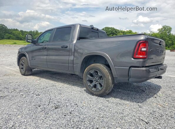 1C6RRFFG7SN636139 2025 RAM 1500 Gray Tył lewy