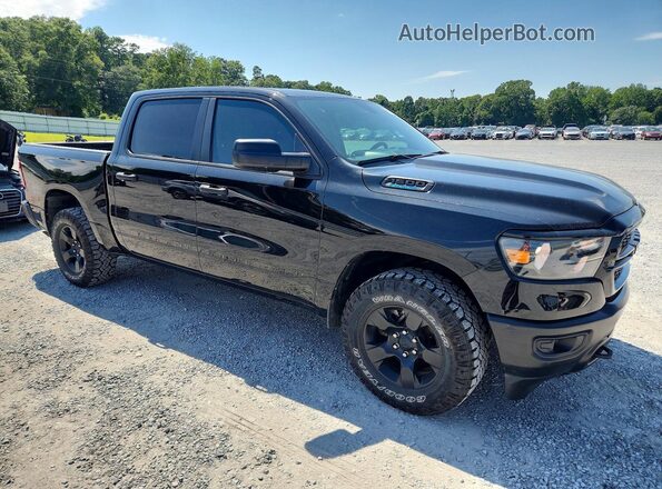 1C6RRFGG1PN690218 2023 RAM 1500 Black Przód prawy