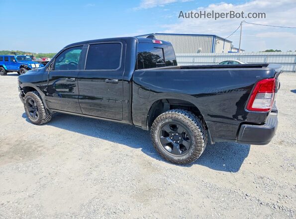 1C6RRFGG1PN690218 2023 RAM 1500 Black Tył lewy