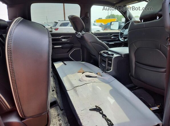 1C6RRFJG2MN836324 2021 RAM 1500 White Vista interior trasera