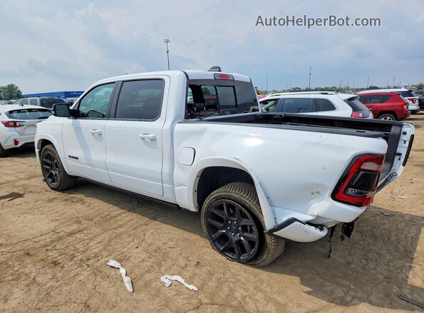 1C6RRFJG2MN836324 2021 RAM 1500 White Trasero izquierdo