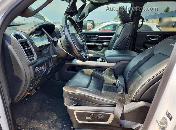 1C6RRFJG2MN836324 2021 RAM 1500 White Vista interior delantera