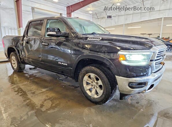 1C6RRFJG7KN732182 2019 RAM 1500 Charcoal Przód prawy