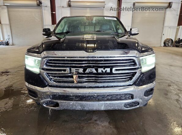 1C6RRFJG7KN732182 2019 RAM 1500 Charcoal Widok z przodu