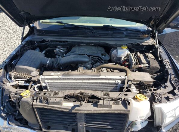 1C6SRFBT8MN554945 2021 RAM 1500 Black Vista interior trasera