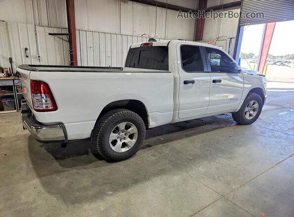 1C6SRFCT1NN438728 2022 RAM 1500 White Rear right