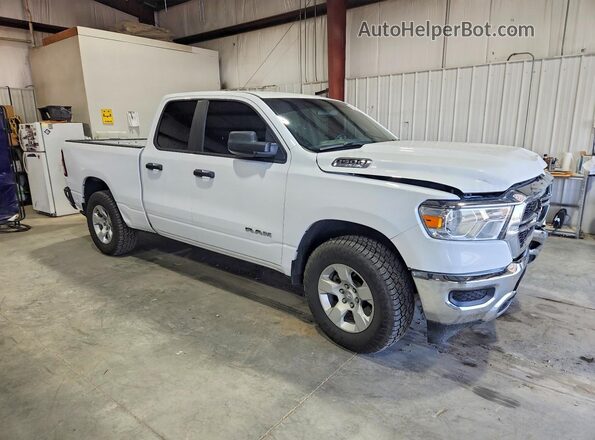1C6SRFCT1NN438728 2022 RAM 1500 White Front right