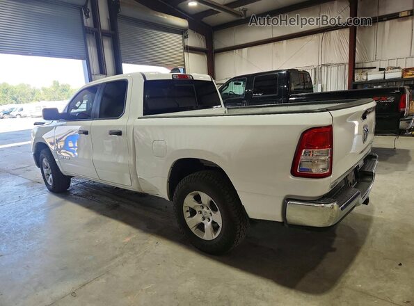 1C6SRFCT1NN438728 2022 RAM 1500 White Rear left