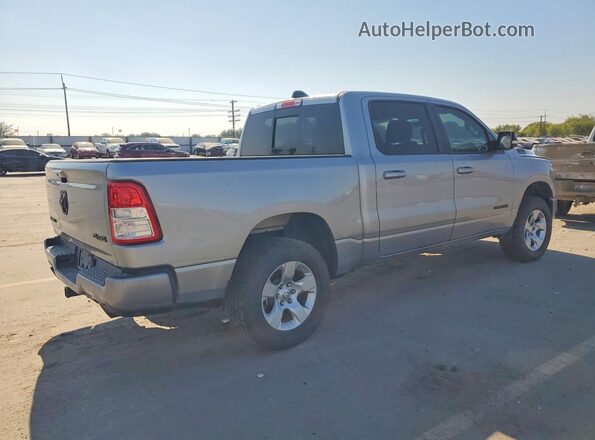 1C6SRFFM6NN268709 2022 RAM 1500 Gray Задня права чверть